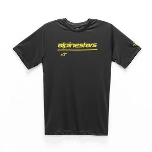 Camiseta Alpinestars Tech Line Negra